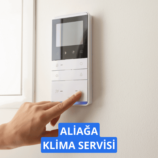 Aliağa Midea Klima Servisi