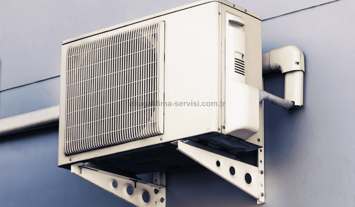 Aliağa Midea Klima Sökme ve Taşıma