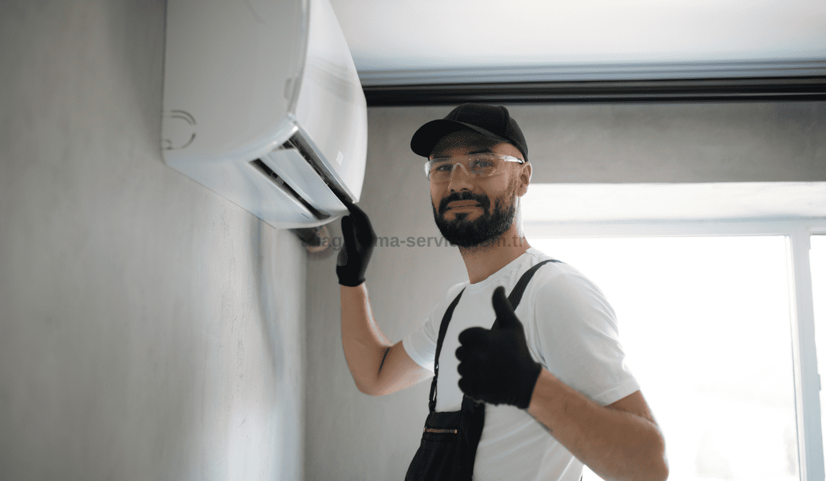 Aliağa Midea İnverter Klima İnverter Klima Servisi